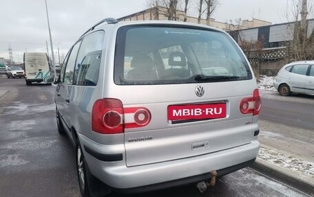 Volkswagen Sharan I рестайлинг, 2003 год, 599 000 рублей, 8 фотография