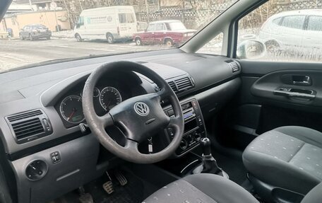 Volkswagen Sharan I рестайлинг, 2003 год, 599 000 рублей, 10 фотография