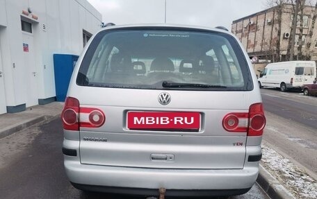 Volkswagen Sharan I рестайлинг, 2003 год, 599 000 рублей, 7 фотография