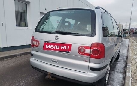 Volkswagen Sharan I рестайлинг, 2003 год, 599 000 рублей, 6 фотография