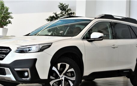 Subaru Outback VI, 2022 год, 5 379 000 рублей, 1 фотография