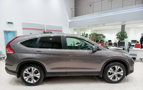 Honda CR-V IV, 2014 год, 2 398 000 рублей, 4 фотография