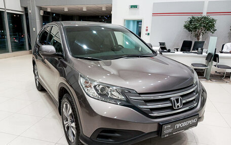 Honda CR-V IV, 2014 год, 2 398 000 рублей, 3 фотография