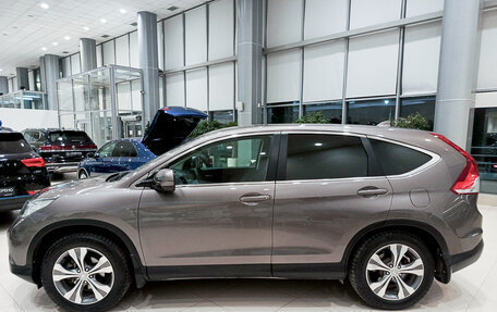 Honda CR-V IV, 2014 год, 2 398 000 рублей, 8 фотография