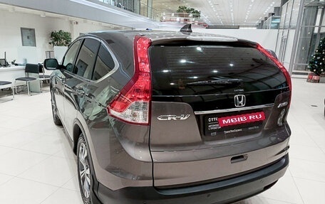 Honda CR-V IV, 2014 год, 2 398 000 рублей, 7 фотография