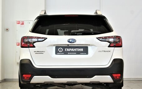 Subaru Outback VI, 2022 год, 5 379 000 рублей, 7 фотография