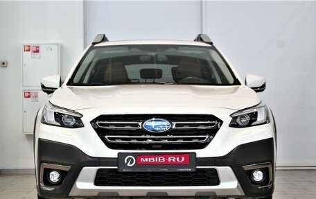 Subaru Outback VI, 2022 год, 5 379 000 рублей, 2 фотография