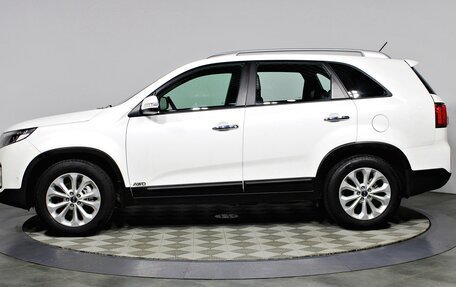 KIA Sorento II рестайлинг, 2019 год, 2 357 000 рублей, 7 фотография