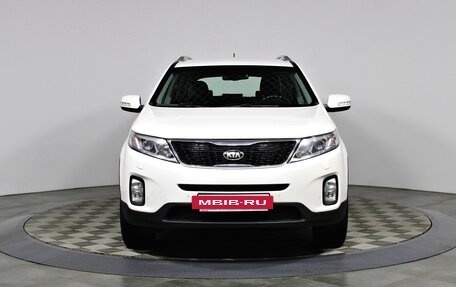 KIA Sorento II рестайлинг, 2019 год, 2 357 000 рублей, 2 фотография