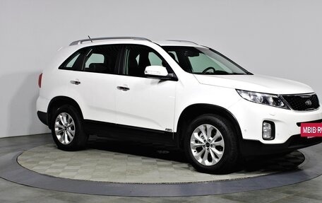 KIA Sorento II рестайлинг, 2019 год, 2 357 000 рублей, 3 фотография