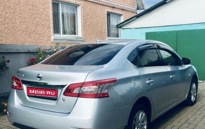 Nissan Sentra, 2015 год, 1 160 000 рублей, 1 фотография