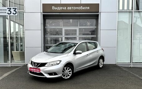 Nissan Tiida, 2015 год, 1 199 000 рублей, 1 фотография