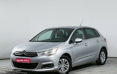 Citroen C4 II рестайлинг, 2011 год, 630 000 рублей, 1 фотография