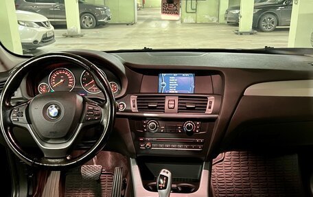 BMW X3, 2012 год, 1 940 000 рублей, 9 фотография