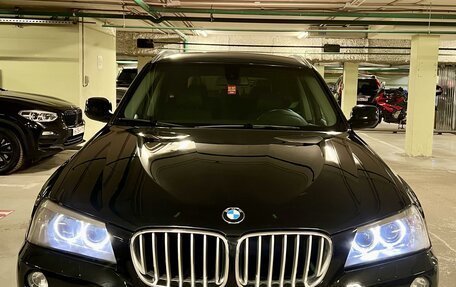 BMW X3, 2012 год, 1 940 000 рублей, 2 фотография