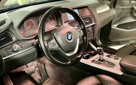 BMW X3, 2012 год, 1 940 000 рублей, 7 фотография