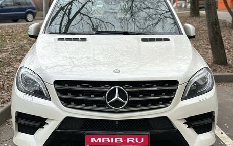 Mercedes-Benz M-Класс, 2013 год, 3 750 000 рублей, 1 фотография