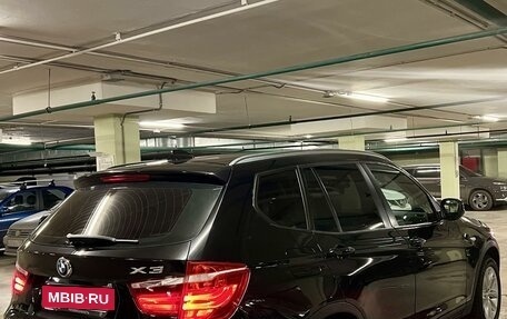 BMW X3, 2012 год, 1 940 000 рублей, 6 фотография