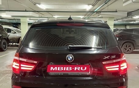 BMW X3, 2012 год, 1 940 000 рублей, 5 фотография