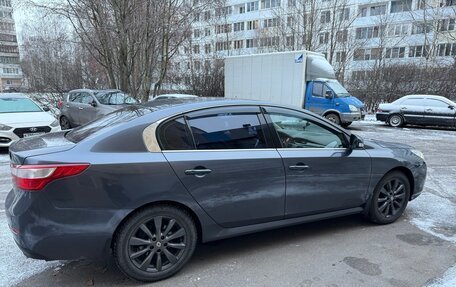 Renault Latitude I, 2011 год, 1 000 000 рублей, 7 фотография