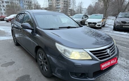 Renault Latitude I, 2011 год, 1 000 000 рублей, 4 фотография