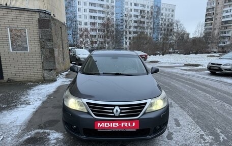 Renault Latitude I, 2011 год, 1 000 000 рублей, 3 фотография