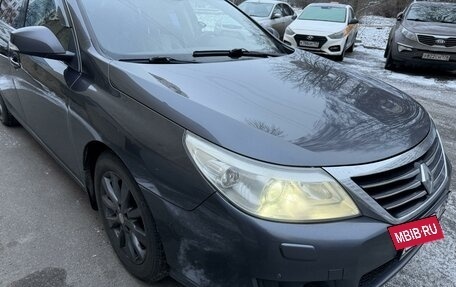 Renault Latitude I, 2011 год, 1 000 000 рублей, 5 фотография