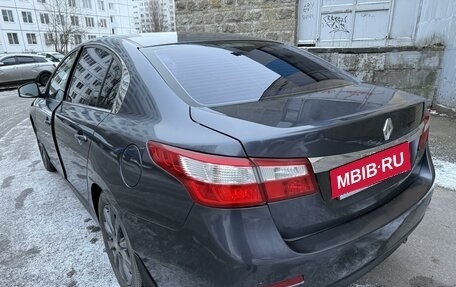 Renault Latitude I, 2011 год, 1 000 000 рублей, 9 фотография