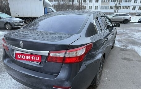 Renault Latitude I, 2011 год, 1 000 000 рублей, 8 фотография