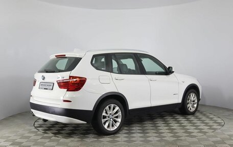 BMW X3, 2013 год, 1 997 000 рублей, 6 фотография