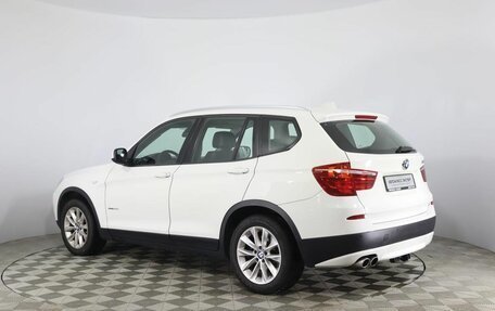 BMW X3, 2013 год, 1 997 000 рублей, 4 фотография