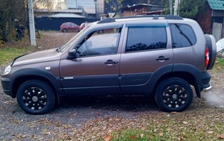 Chevrolet Niva I рестайлинг, 2014 год, 700 000 рублей, 8 фотография