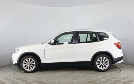 BMW X3, 2013 год, 1 997 000 рублей, 7 фотография