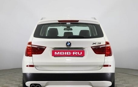 BMW X3, 2013 год, 1 997 000 рублей, 5 фотография