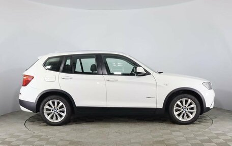 BMW X3, 2013 год, 1 997 000 рублей, 8 фотография