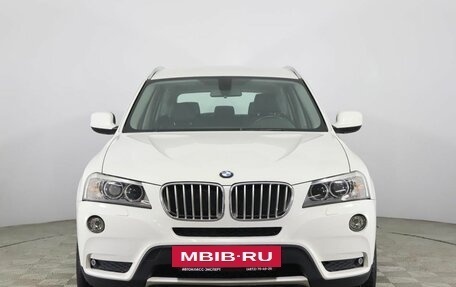 BMW X3, 2013 год, 1 997 000 рублей, 2 фотография