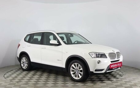 BMW X3, 2013 год, 1 997 000 рублей, 3 фотография