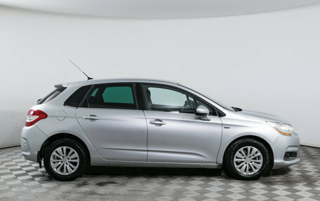 Citroen C4 II рестайлинг, 2011 год, 630 000 рублей, 4 фотография