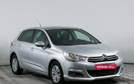 Citroen C4 II рестайлинг, 2011 год, 630 000 рублей, 3 фотография