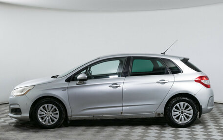 Citroen C4 II рестайлинг, 2011 год, 630 000 рублей, 8 фотография