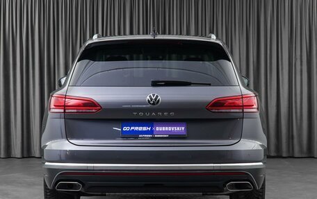 Volkswagen Touareg III, 2022 год, 8 295 000 рублей, 4 фотография