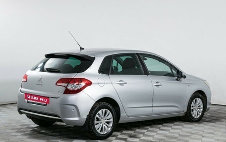 Citroen C4 II рестайлинг, 2011 год, 630 000 рублей, 5 фотография