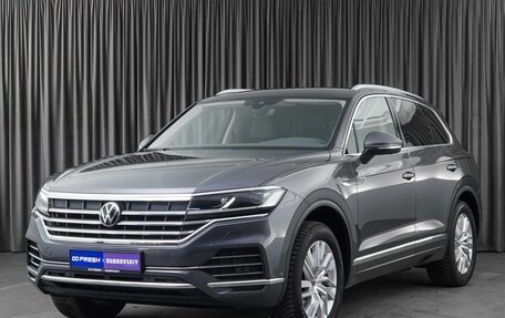 Volkswagen Touareg III, 2022 год, 8 295 000 рублей, 5 фотография