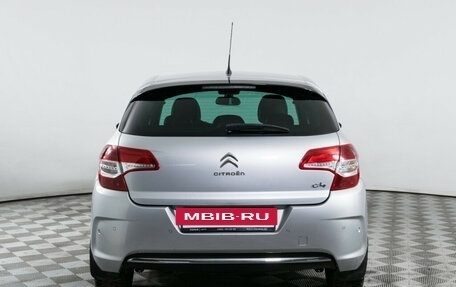 Citroen C4 II рестайлинг, 2011 год, 630 000 рублей, 6 фотография