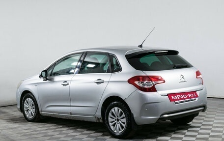 Citroen C4 II рестайлинг, 2011 год, 630 000 рублей, 7 фотография