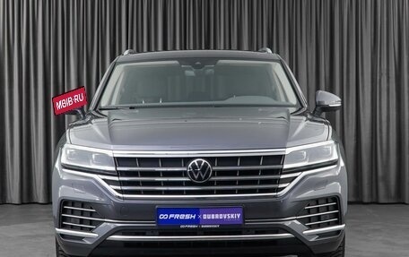 Volkswagen Touareg III, 2022 год, 8 295 000 рублей, 3 фотография