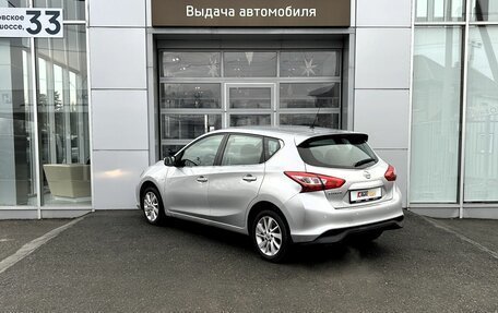 Nissan Tiida, 2015 год, 1 199 000 рублей, 7 фотография