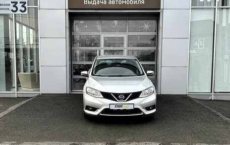 Nissan Tiida, 2015 год, 1 199 000 рублей, 2 фотография