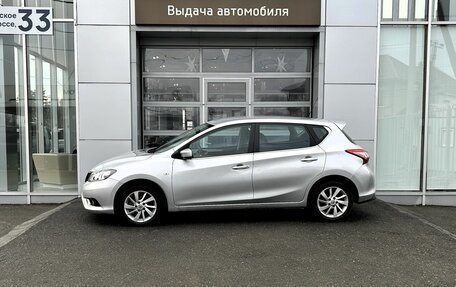 Nissan Tiida, 2015 год, 1 199 000 рублей, 8 фотография