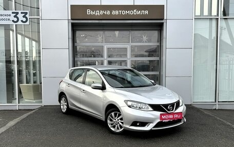 Nissan Tiida, 2015 год, 1 199 000 рублей, 3 фотография